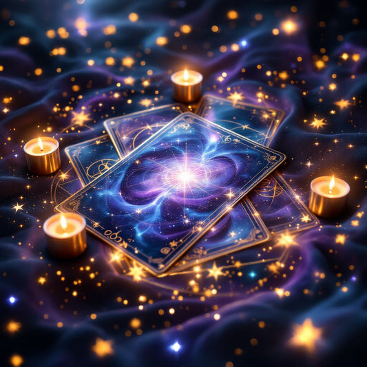 🔮 30-Minute Tarot Reading